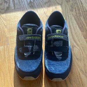 JCrew Crewcuts New Balance sneaker- toddler size 10